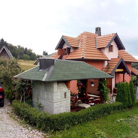 Vila Dodi Villa Баина Баща Екстериор снимка