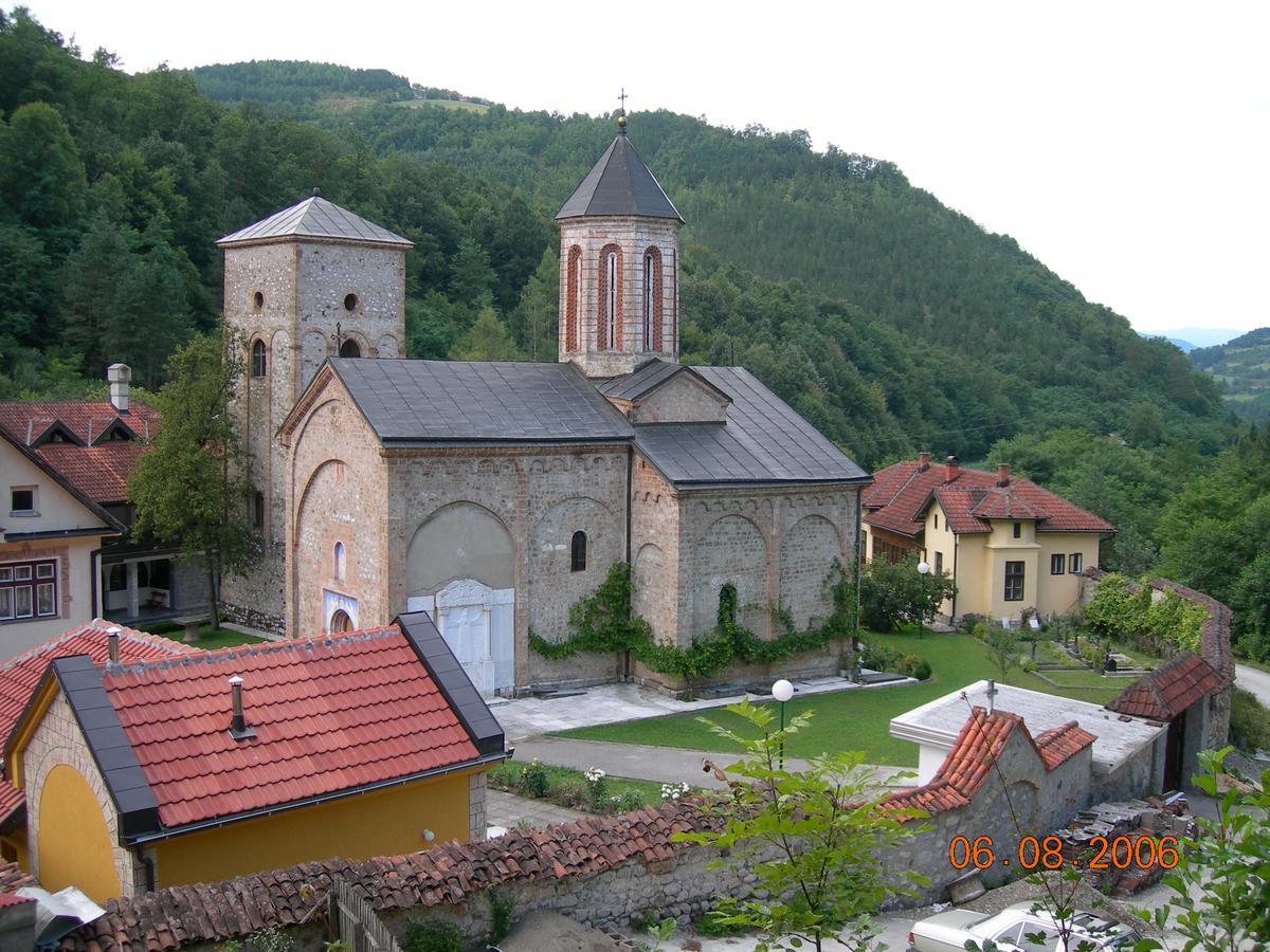 Vila Dodi Villa Баина Баща Екстериор снимка