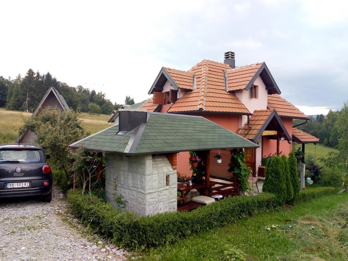 Vila Dodi Villa Баина Баща Екстериор снимка